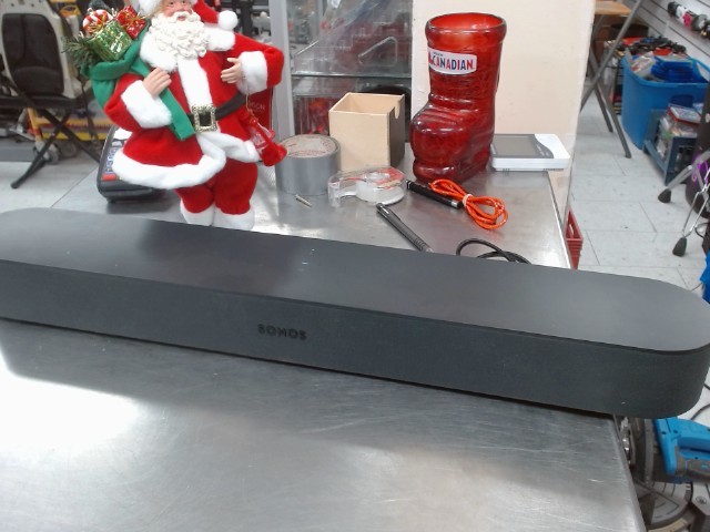 Speaker bluetooth sans fils