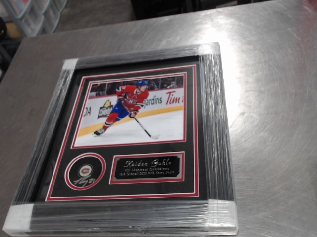 Cadre signer+rondelle kaiden guhle+certi