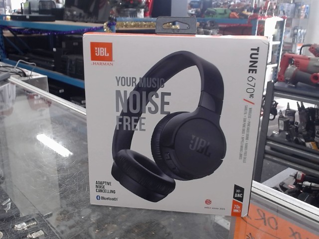 Paire d'couteur bluetooth dans sa boite