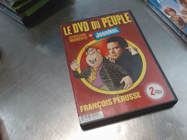Le dvd du peuple