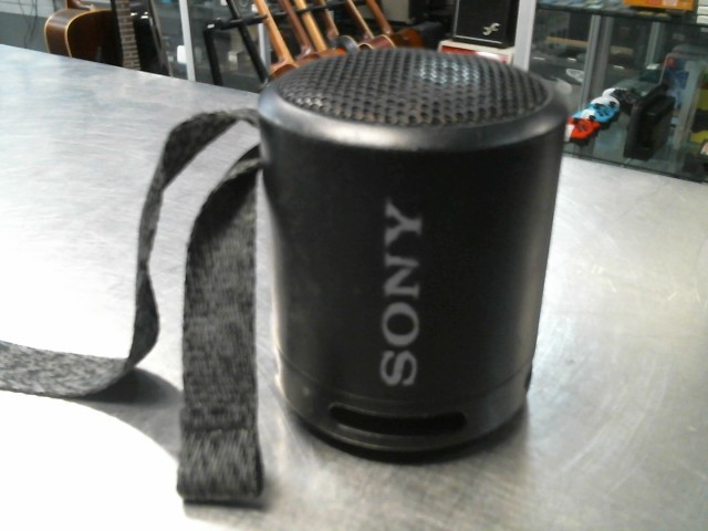 Haut parleur sony portable