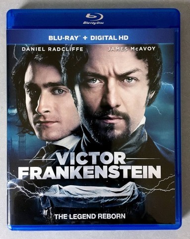 Victor frankenstein