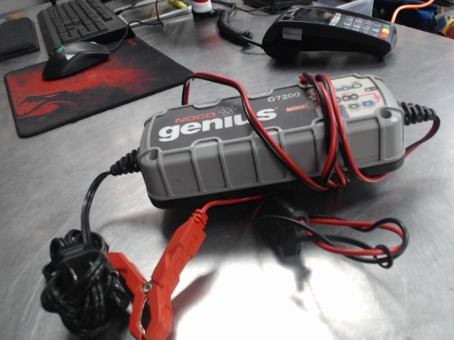 Chargeur de batterie noco