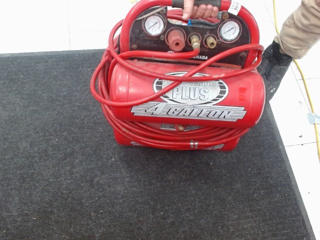 King canada compresseur 4 gallons