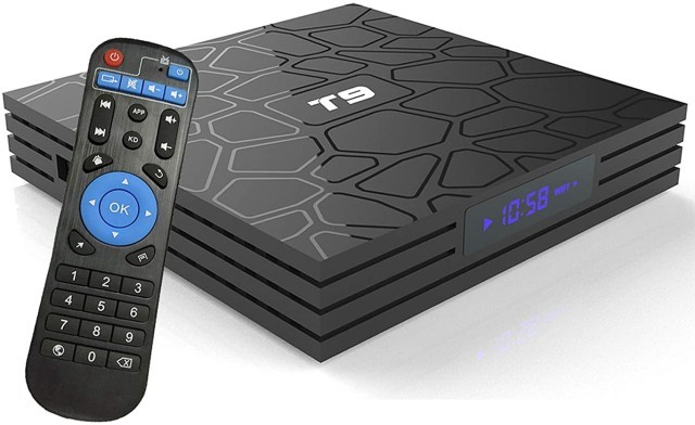 Tv box androide