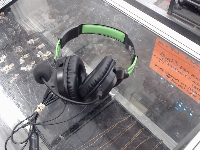 Paire couteur gaming