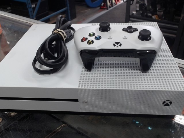 Console xbox one+manette+fil