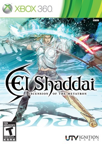El shaddai : ascension of the metatron