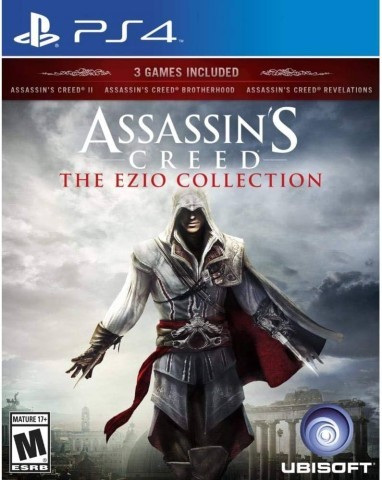 Assassin's creed : the ezio collection
