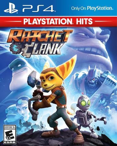 Ratchet and clank