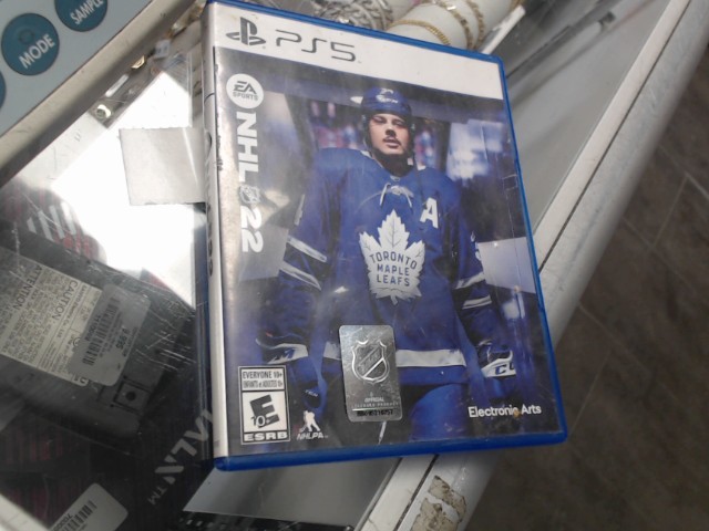 Nhl 22 ps5