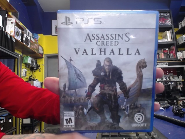 Assassin's creed valhalla