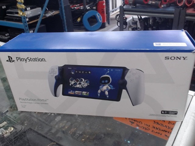 Lecteur portable playstation 5 (boite)