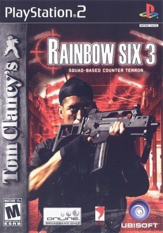 Rainbow six 3