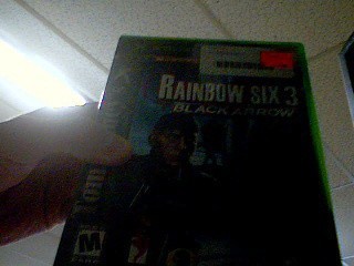 Rainbow six vegas 3
