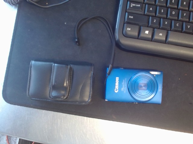 Canon powershot 16.1 mega pixels