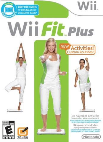 Wii fit