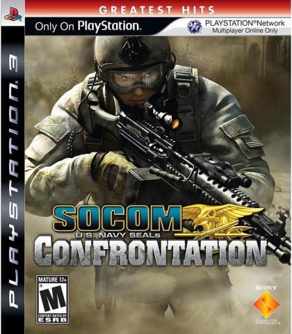 Socom us navy seals confrontation