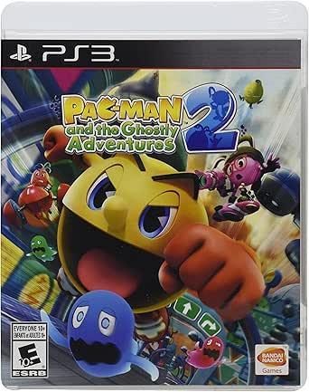 Pac-man 2 and the ghostly adventures