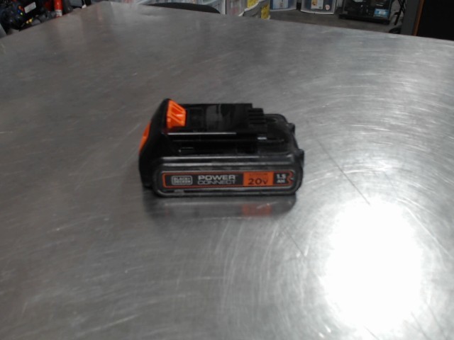 Batterie 20v 1.5ah
