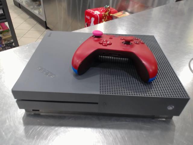 Console avec fil, manette