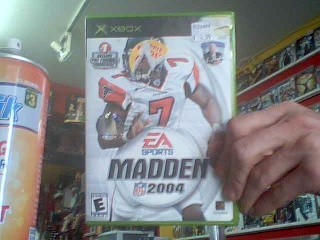 Madden 04
