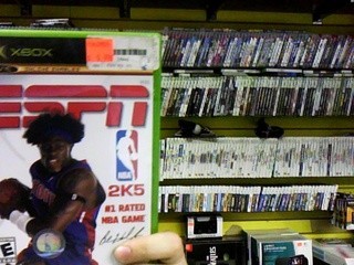 Espn 2k5