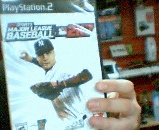 Baseball 2k7