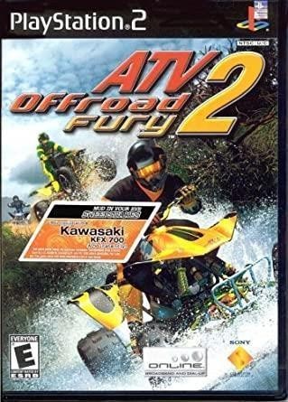 Atv 2 offroad fury