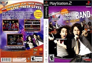The naked brother band