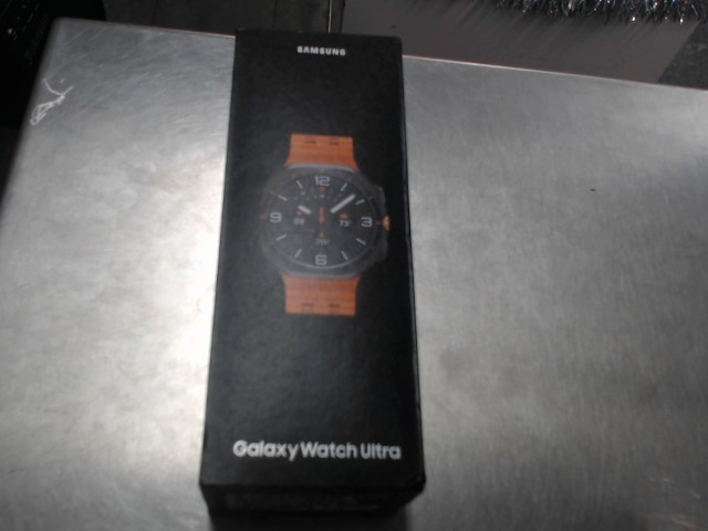 Samsung watch ultra