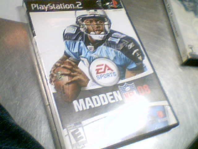Madden 08