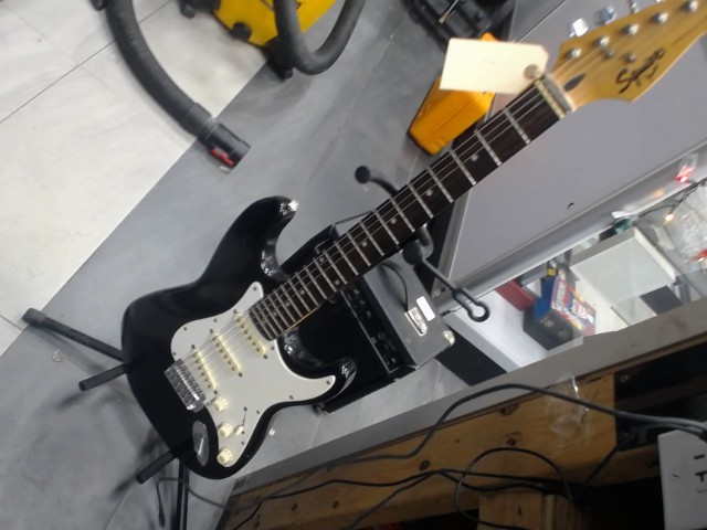 Guitar electrique squier