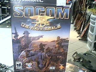 Socom us navy seal