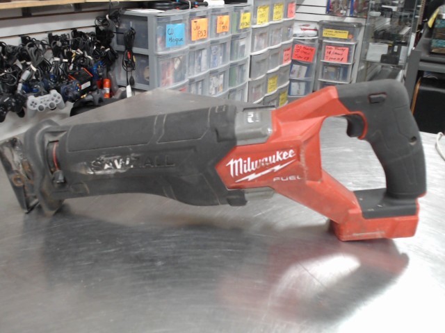 Scie vas et vient m18 no batt/chrg