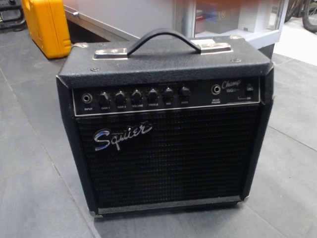 Amplificateur guitar squier