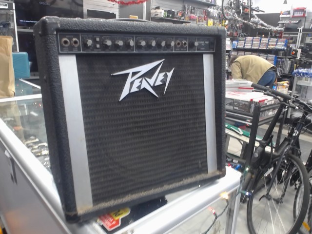 Amplificateur peavey electrique