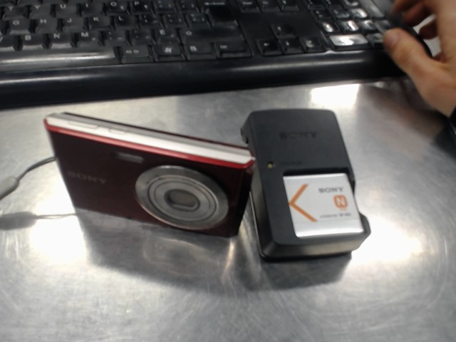 Camera sony cybershot mpx 12.1+ch