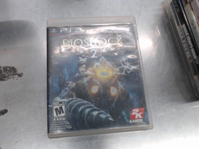 Bioshock 2