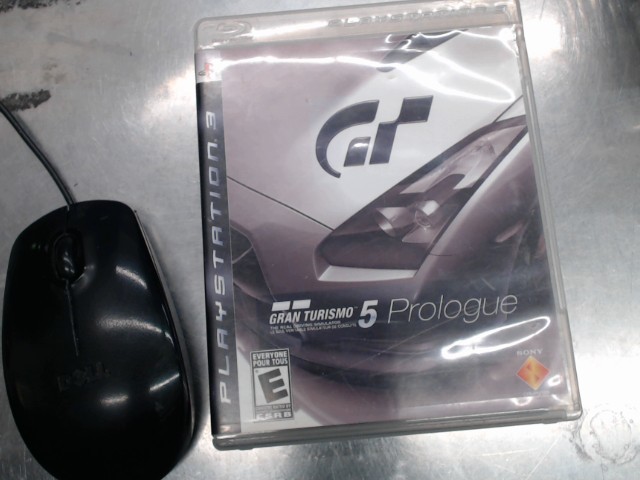 Gran turismo 5 : prologue