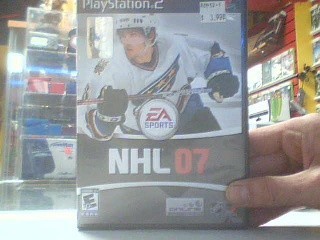 Nhl 2007