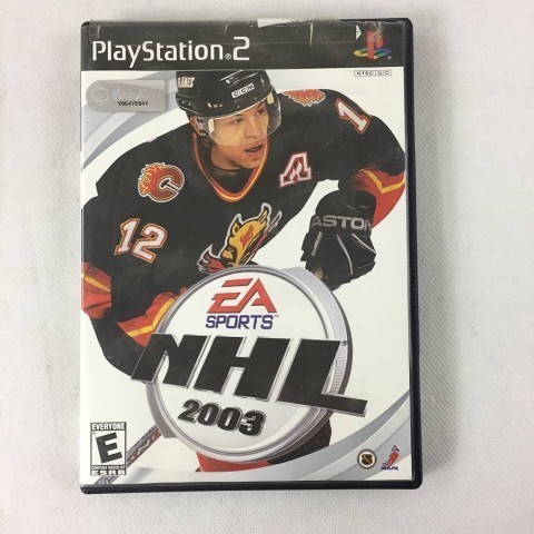 Nhl 2003