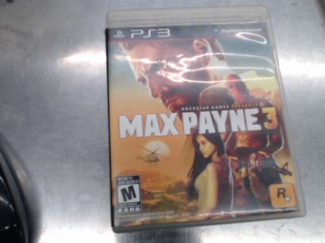 Max payne 3