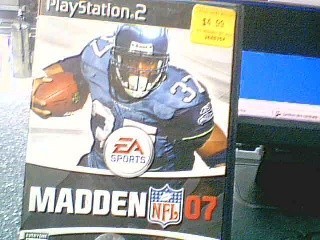 Madden 2007