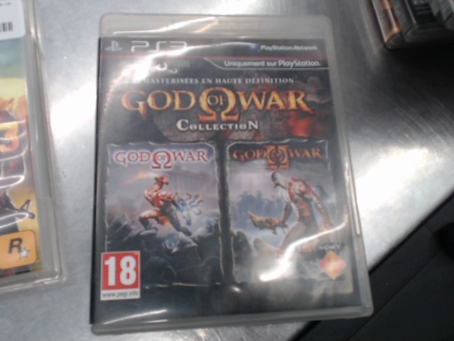 God of war : collection