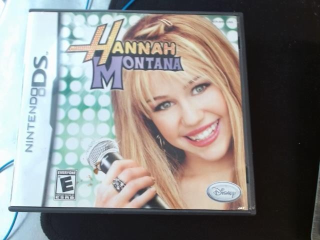 Hannah montana