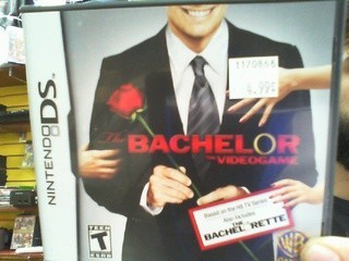 Bachelor videogame