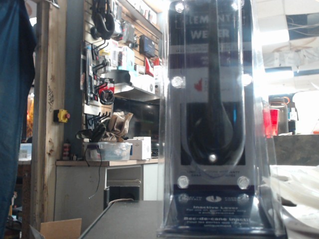 One side replacement handle