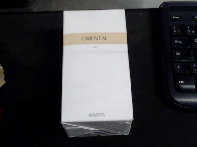 Oriental zara eau de toilette