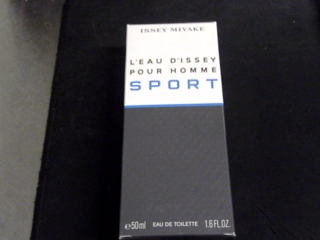 Eau d'issey pour homme